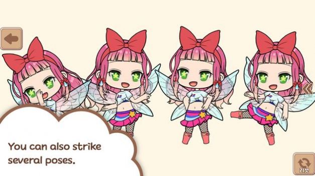 角色生活游戏图1
