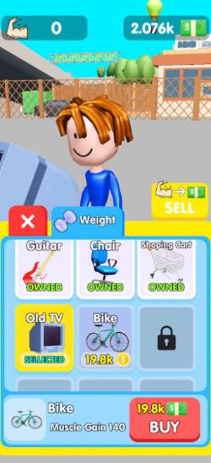 举重英雄游戏最新中文版图片1