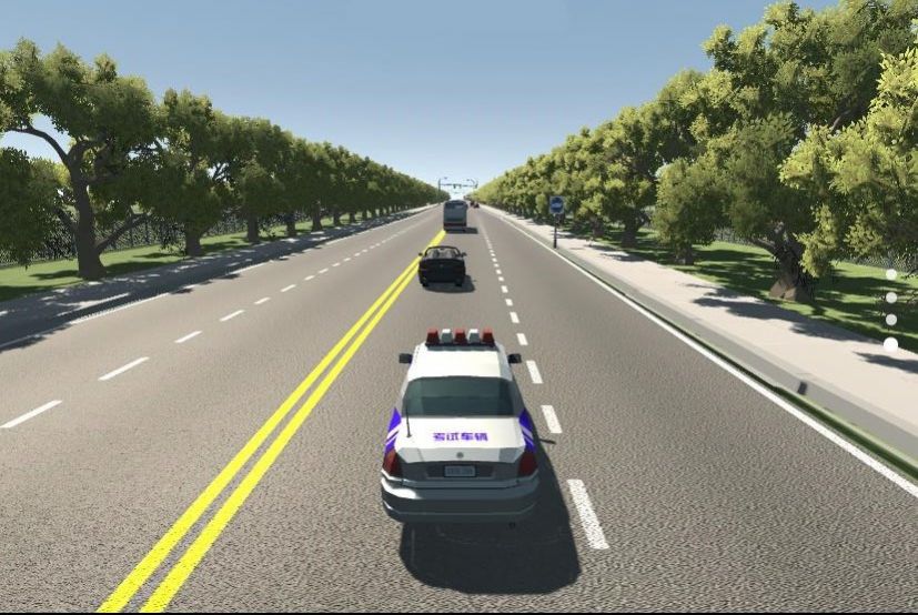 3D驾校模拟器游戏图1