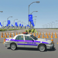 3D驾校模拟器游戏