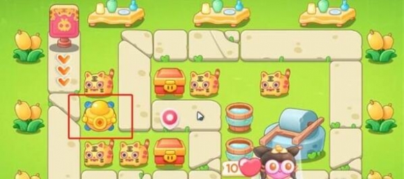 保卫萝卜4白萝卜传奇47关攻略    白萝卜传奇第47关怎么过[多图]