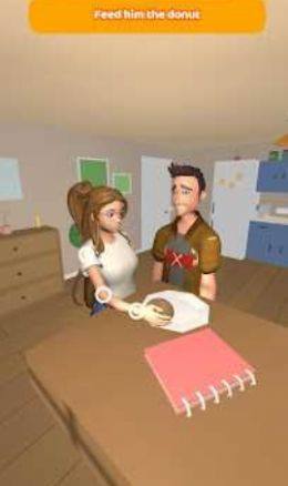 情侣木偶3D游戏图1