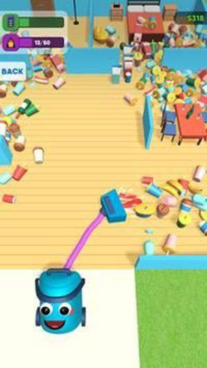 完全清洁3D游戏安卓版(Total Clean 3D)图片1