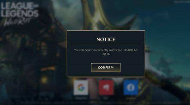 英雄联盟手游错误码10012怎么办   lol手游微信登录失败错误代码10012解决教程[多图]