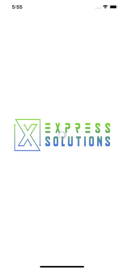 Express Solutions app图3