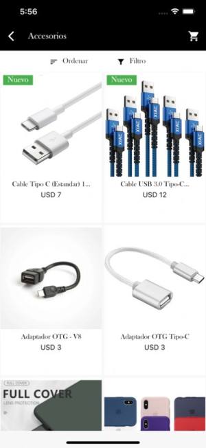 Express Solutions商城app手机版图片2