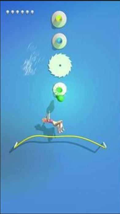 飞线Fling Line游戏图3