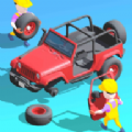 汽车装配模拟器手机版游戏下载安装(Car Assembly Simulator) v0.0.1