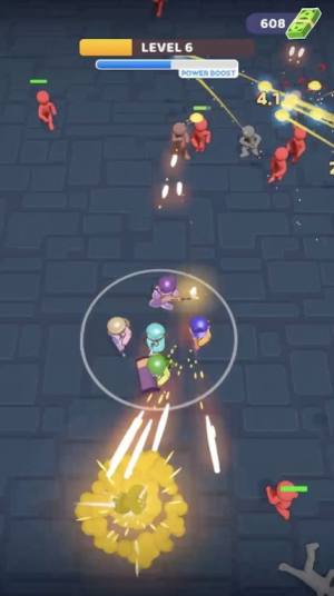 火柴人作战班游戏最新手机版图片1