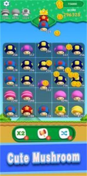 蘑菇2248游戏图1