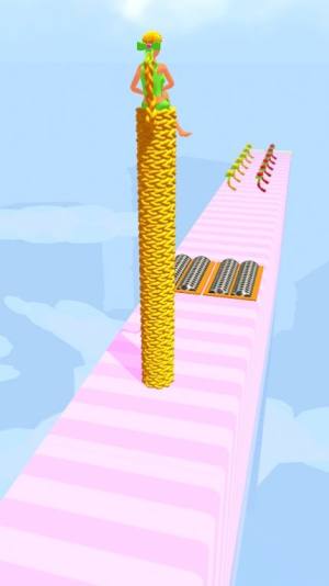 发辫跑酷游戏最新手机版图片1