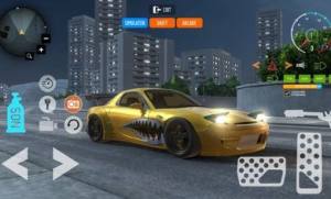 极限赛车驾驶漂移游戏官方最新版图片1