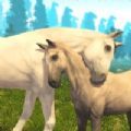 骑马动物模拟器游戏