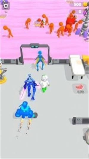 怪物创造实验室游戏最新手机版图片1