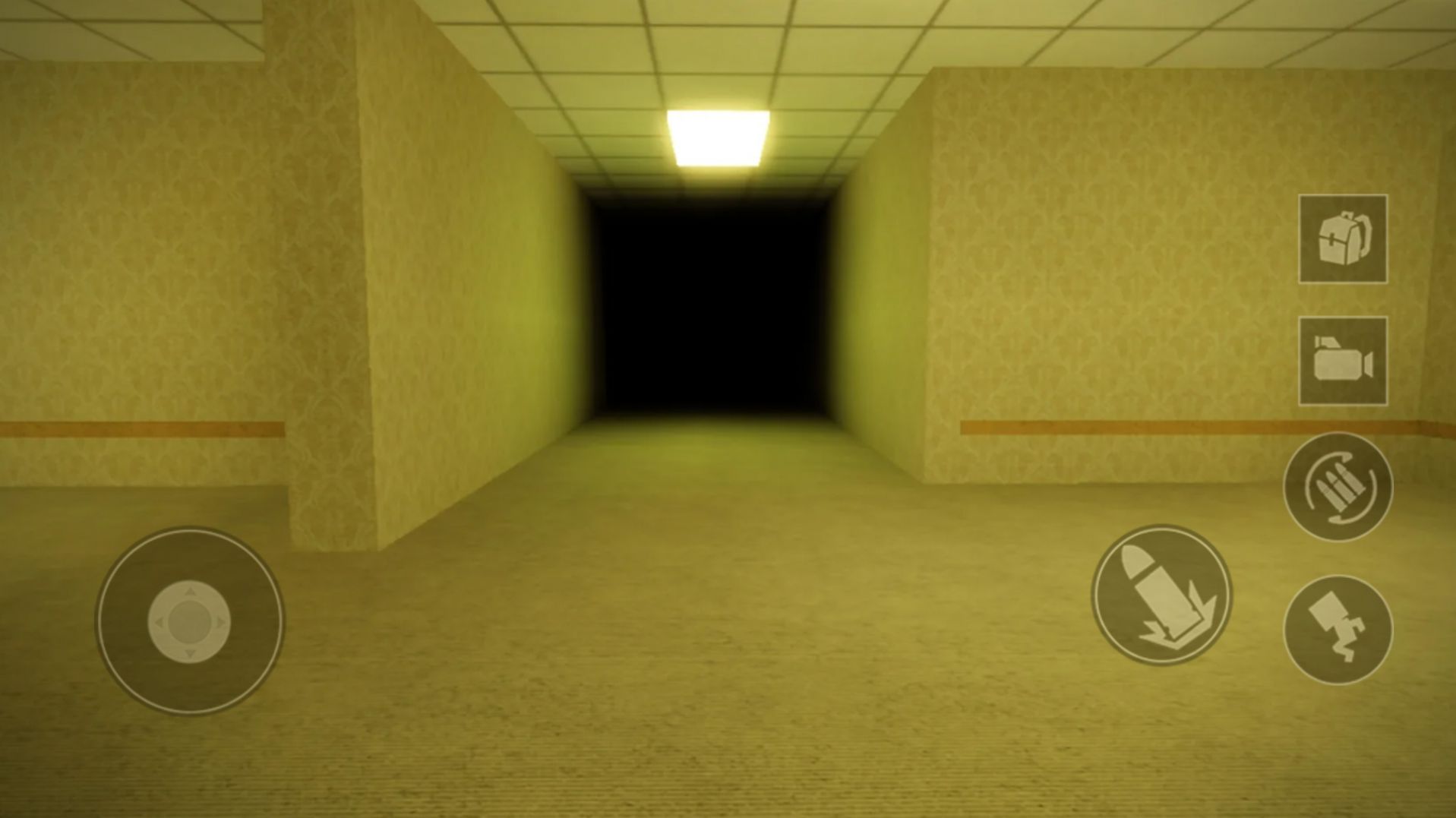 恐怖后室模拟器游戏图3