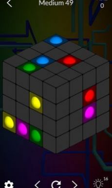 方块连接解谜游戏图2