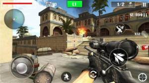 现代战争特殊行动游戏最新中文版图片1