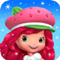 草莓女孩跑酷游戏中文手机版 v1.69