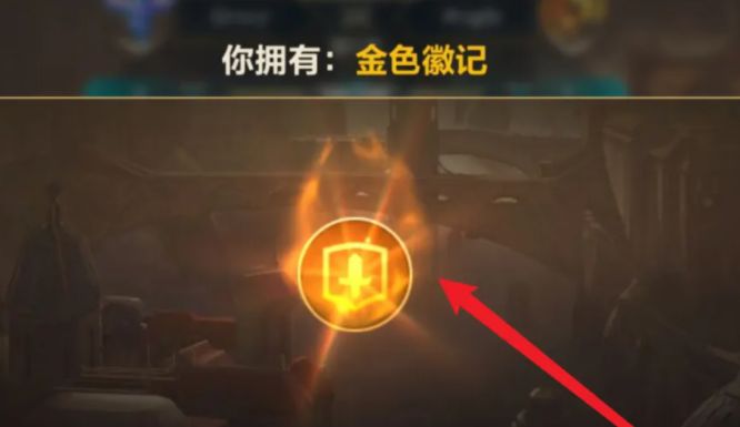 英雄联盟手游段位有个金色标志是什么意思   lol手游金色标志代表含义[多图]