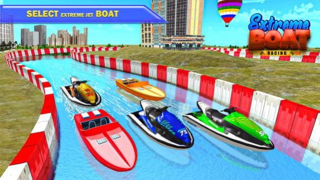 真正的帆船特技比赛3D游戏最新安卓版图片1