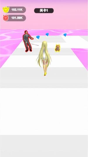 姐姐不坏3D游戏官方最新版图片1