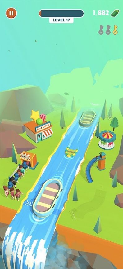 跳到船上游戏最新中文版图片2