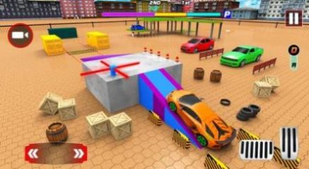 3D停车驱动器游戏手机版下载图片2