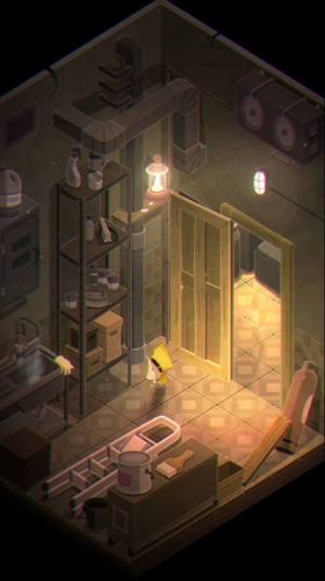 恐怖密室逃亡游戏最新安卓版图片2