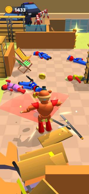 世界怪物场游戏官方安卓版图片1