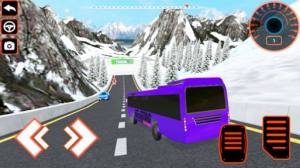 巴士赛车驾驶模拟器游戏图1