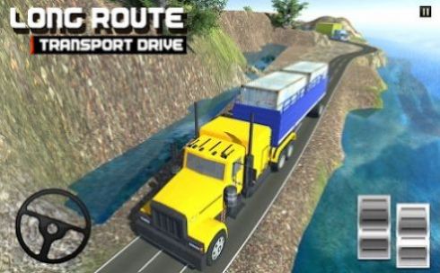 重型货运卡车模拟器游戏图2