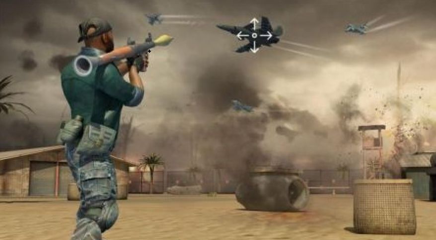 喷气飞机空战游戏官方安卓版图片1