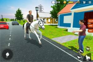 越野马的士模拟器游戏图3
