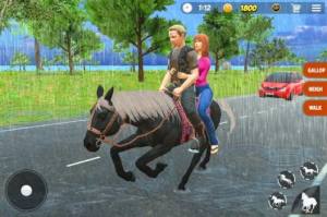 越野马的士模拟器游戏官方安卓版图片1