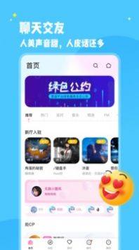 冰鸟语音app图1