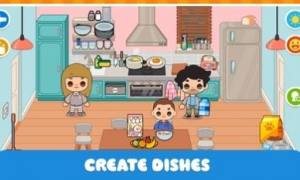 迷你家庭派对游戏官方版图片1