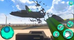 飞机拆毁模拟器游戏图3
