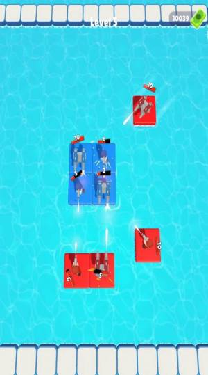 融合木筏战争游戏最新中文版图片1