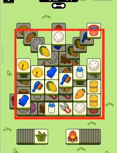 羊了个羊9.21关卡攻略   9月21日每日一题怎么过图片3