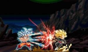 龙珠赛亚人勇士之战游戏最新手机版图片1