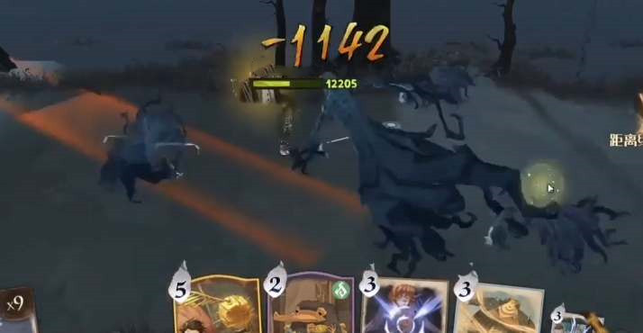 哈利波特魔法觉醒呼神护卫第三章攻略   呼神护卫第三章怎么打过[多图]