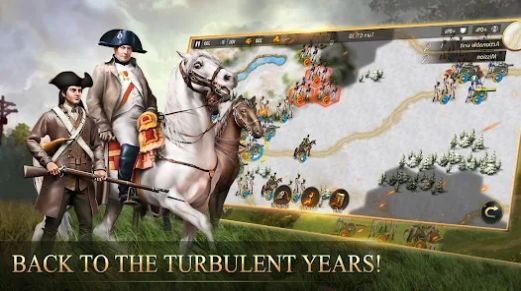 拿破仑欧洲战争游戏最新手机版图片1