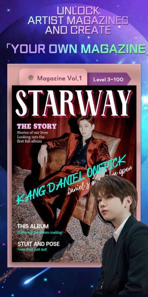 starway kangdaniel游戏图1