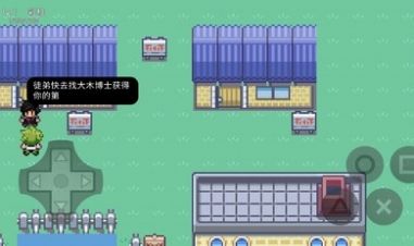 口袋妖怪污浊汉化版图1