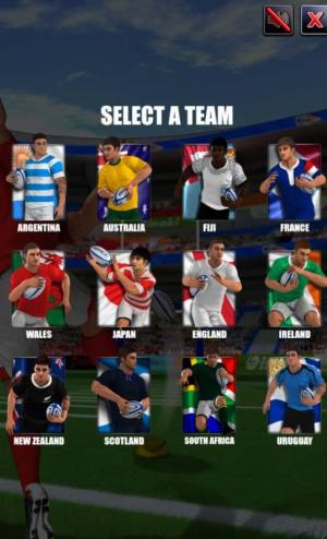 极限橄榄球游戏最新中文版图片1