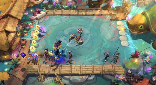 云顶之弈s7.5什么阵容比较厉害   s7.5最强上分阵容推荐[多图]