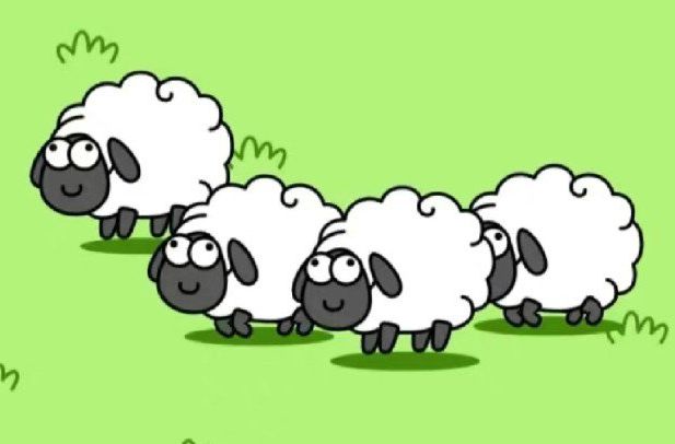 羊了个羊是什么意思   抖音羊了个羊是什么梗[多图]图片1