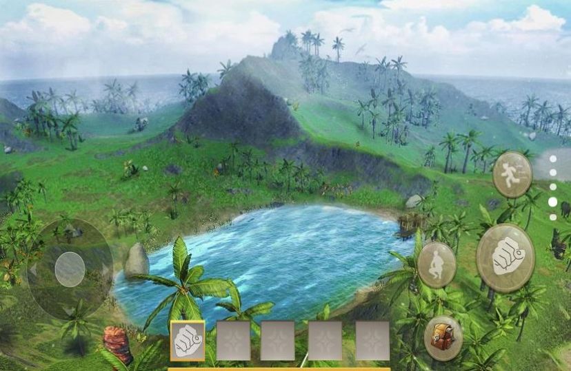 森林废土求生游戏图3