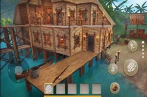 森林废土求生游戏官方版图片1