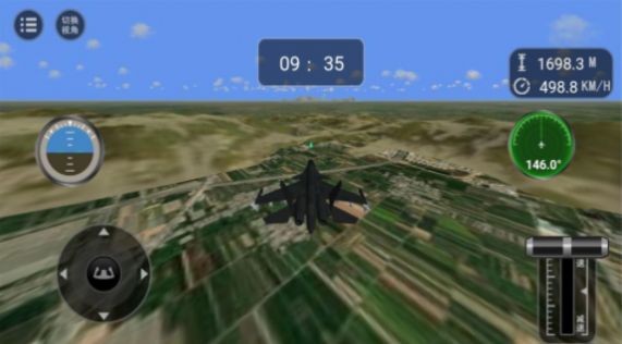 现代海战制空模拟游戏图2